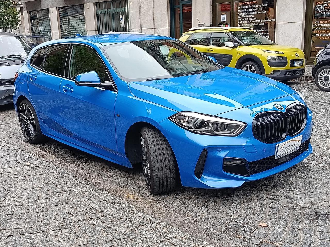 Bmw 116 d M Sport F40 #6370