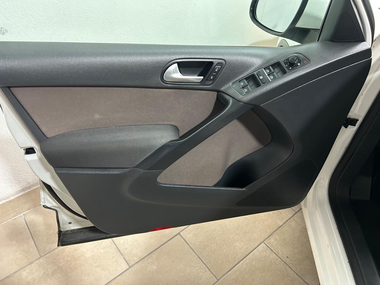 Volkswagen Tiguan 2.0 TDI 140 CV 4MOTION Track & Field