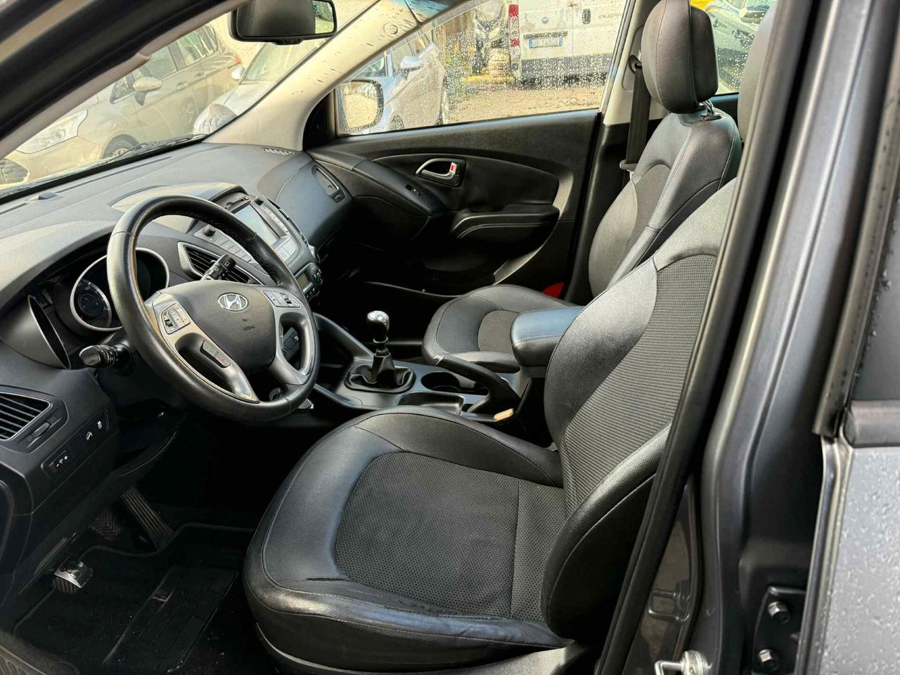 Hyundai iX35 1.7 CRDi XPossible - 12/2014 - TETTO