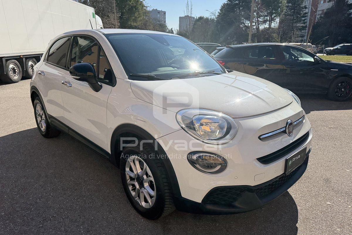 FIAT 500X 1.4 T-Jet 120 CV GPL Lounge