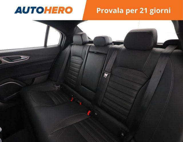 ALFA ROMEO Giulia 2.2 Turbodiesel 210 CV AT8 AWD Q4 Veloce