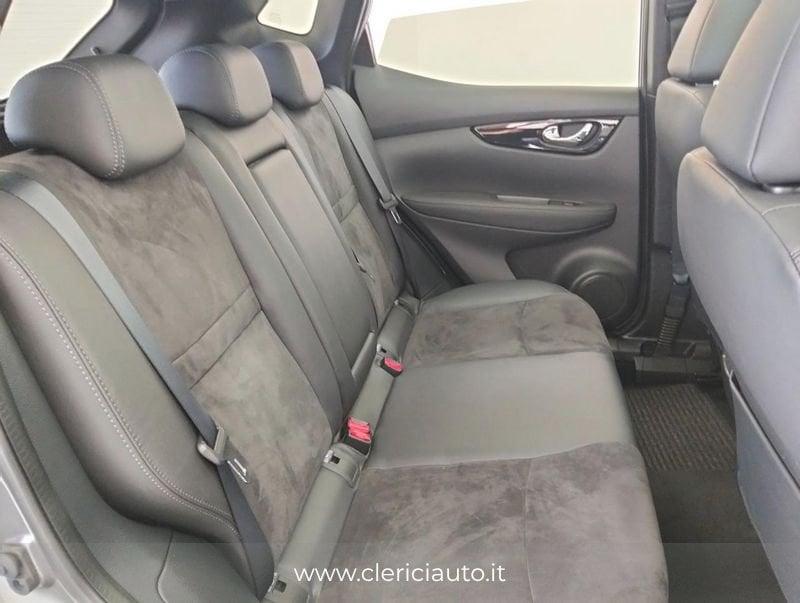 Nissan Qashqai 1.2 DIG-T N-Vision DCT (TETTO PAN.)