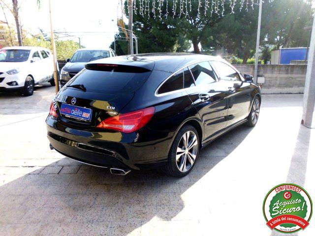 MERCEDES-BENZ CLA 200 d S.W. Sport