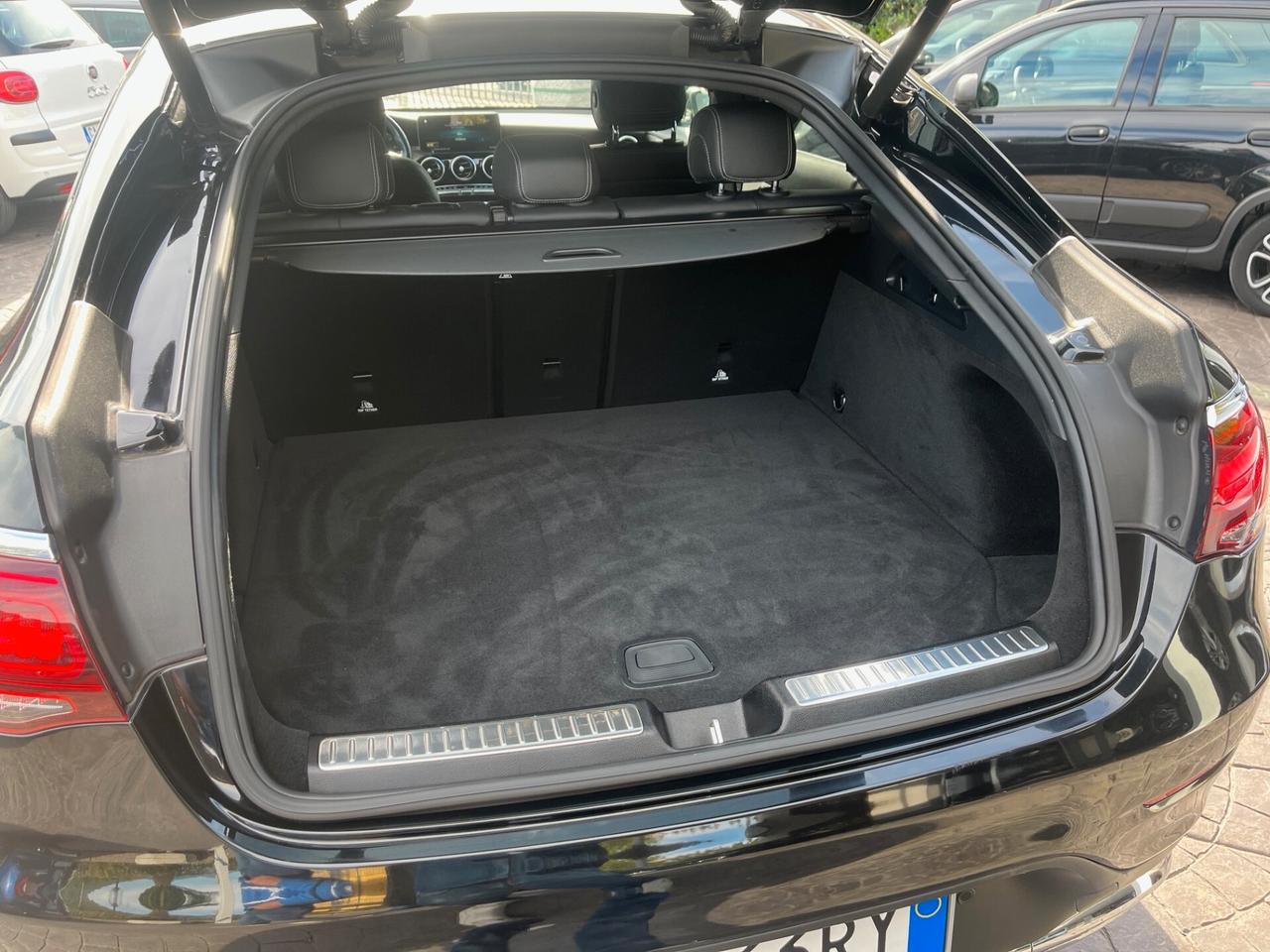 Mercedes-benz GLC 220 d 4Matic Coupé Premium