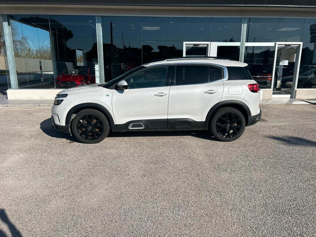 Citroen C5 Aircross 1.6 PLUG-IN HYBRID SHINE