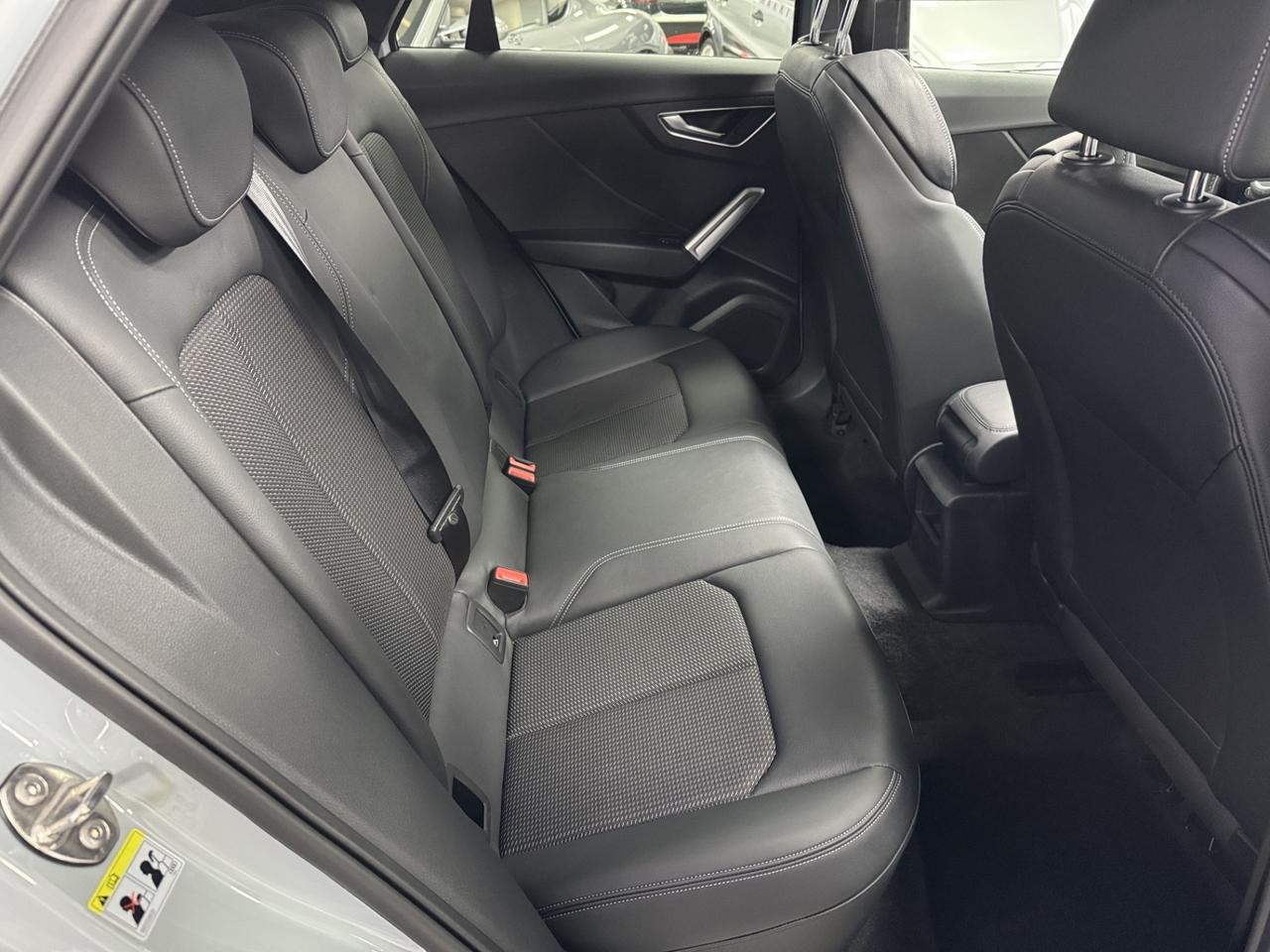 Audi Q2 35 TDI quattro S tronic line Edition