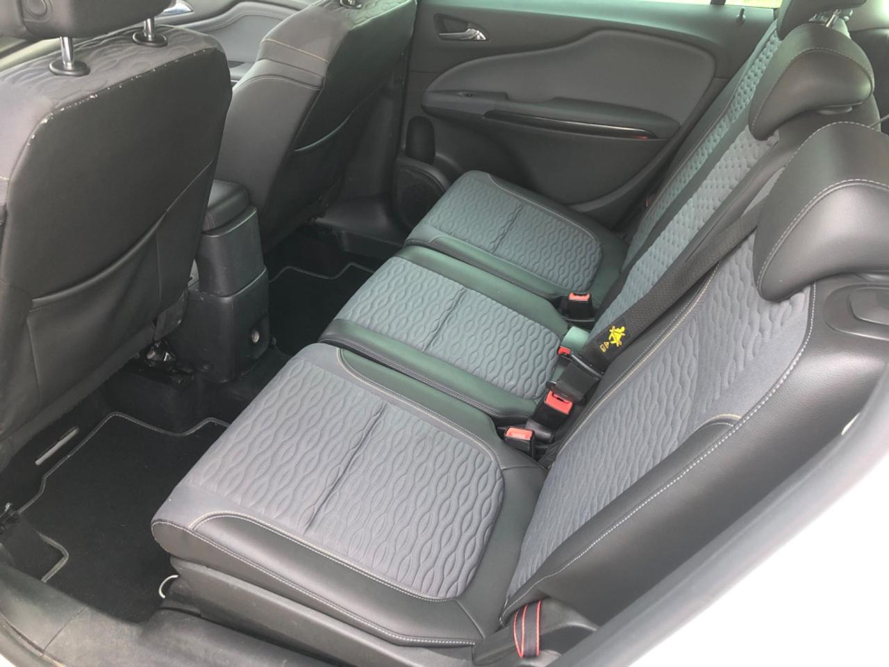 Opel Zafira Tourer 1.6 METANO 7 POSTI 2013