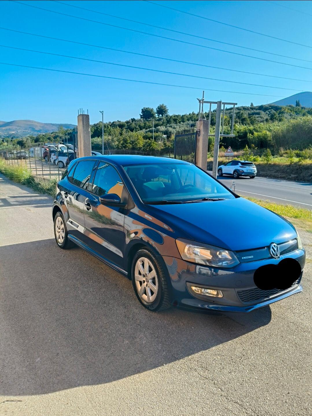 Volkswagen Polo 1.2 TDI DPF 5 p. BlueMotion 89g
