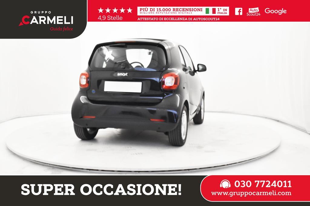 Smart fortwo Fortwo eq 22kW