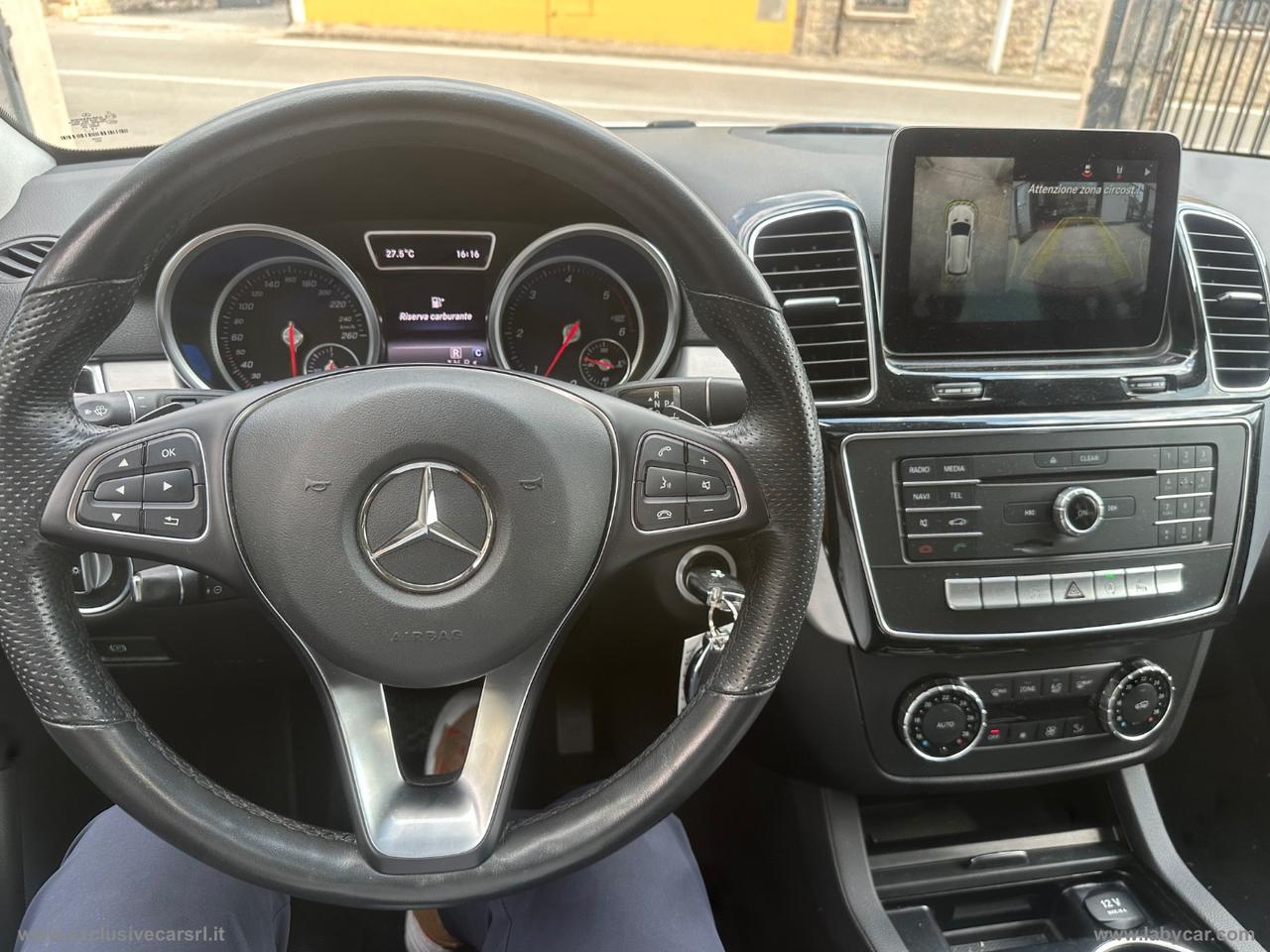 MERCEDES-BENZ GLE 250 d 4Matic Exclusive Plus