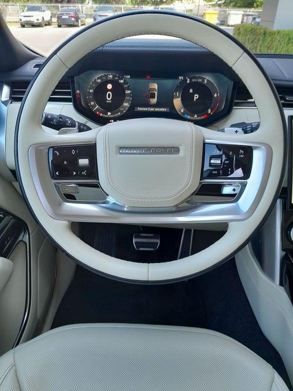 Land Rover Range Rover 3.0D I6 249 MHEV Autobiography aut. IVA ESPOSTA
