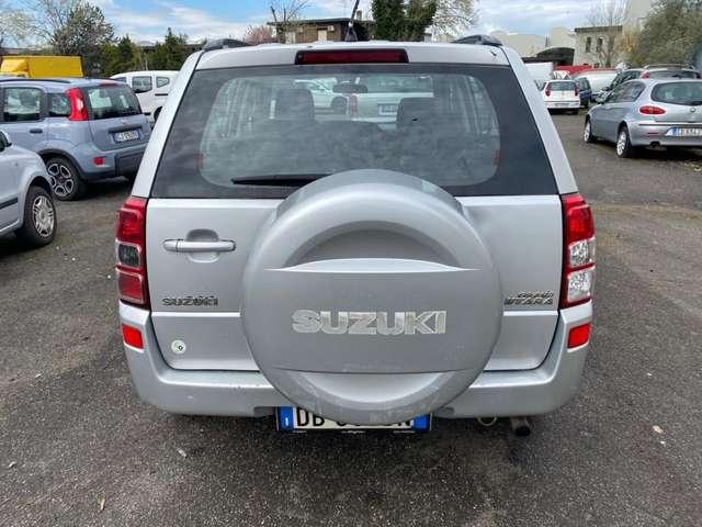 Suzuki Grand Vitara Grand Vitara 5p 2.0 16v 4wd