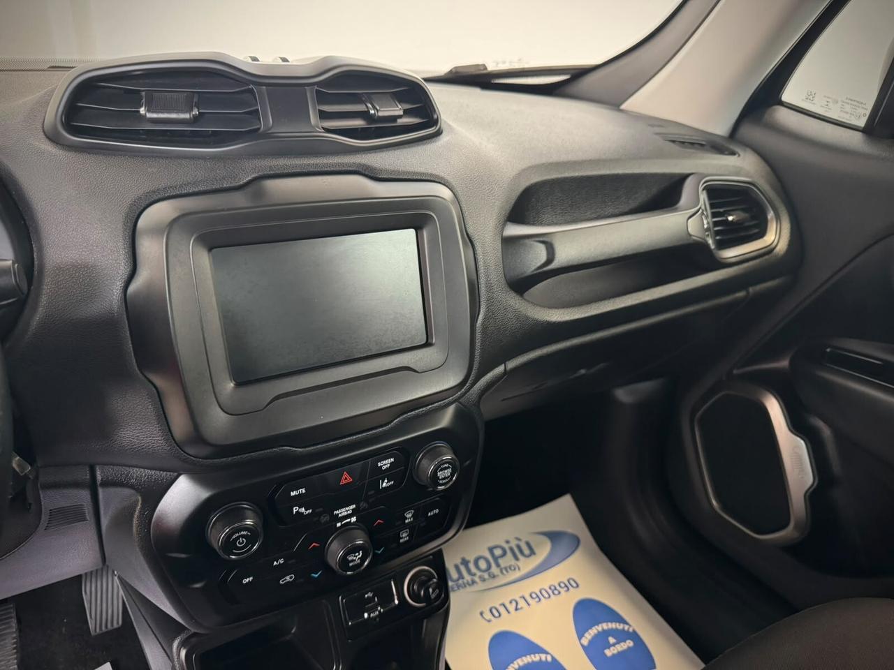 Jeep Renegade 1.0 T3 120 CV Limited