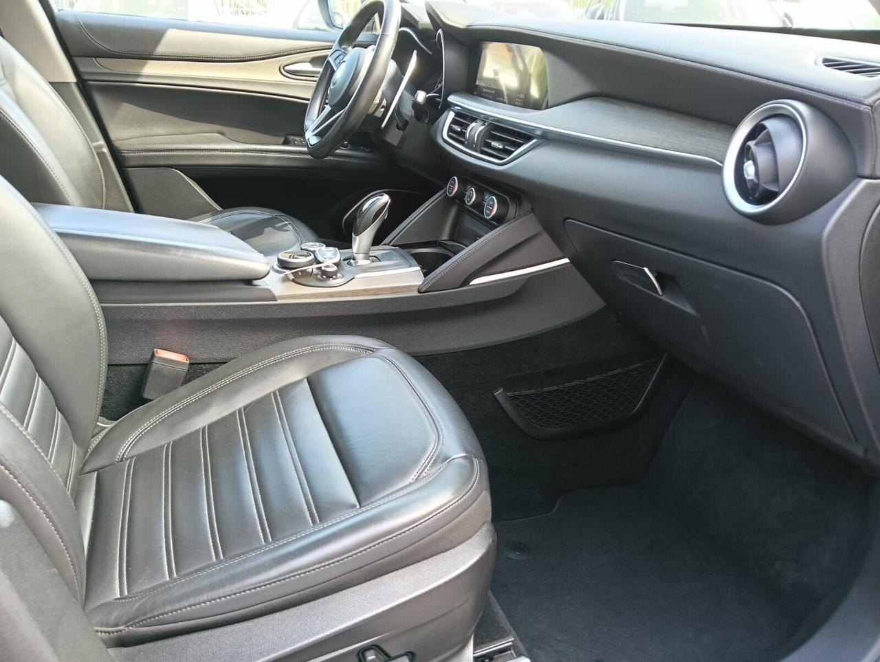 ALFA ROMEO STELVIO Q4 210 EXECUTIVE 2018