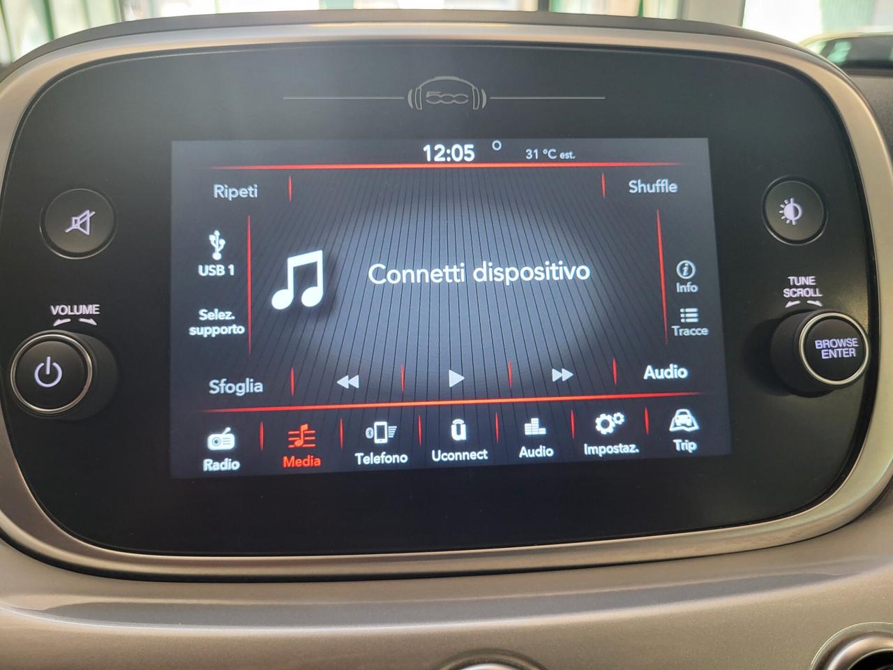 Fiat 500X 1.0 T3 120 CV Business PREZZO REALE!! UNICO PROPRIETARIO!!
