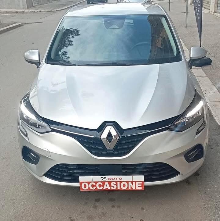 Renault Clio SCe 75 CV 5 porte Intens