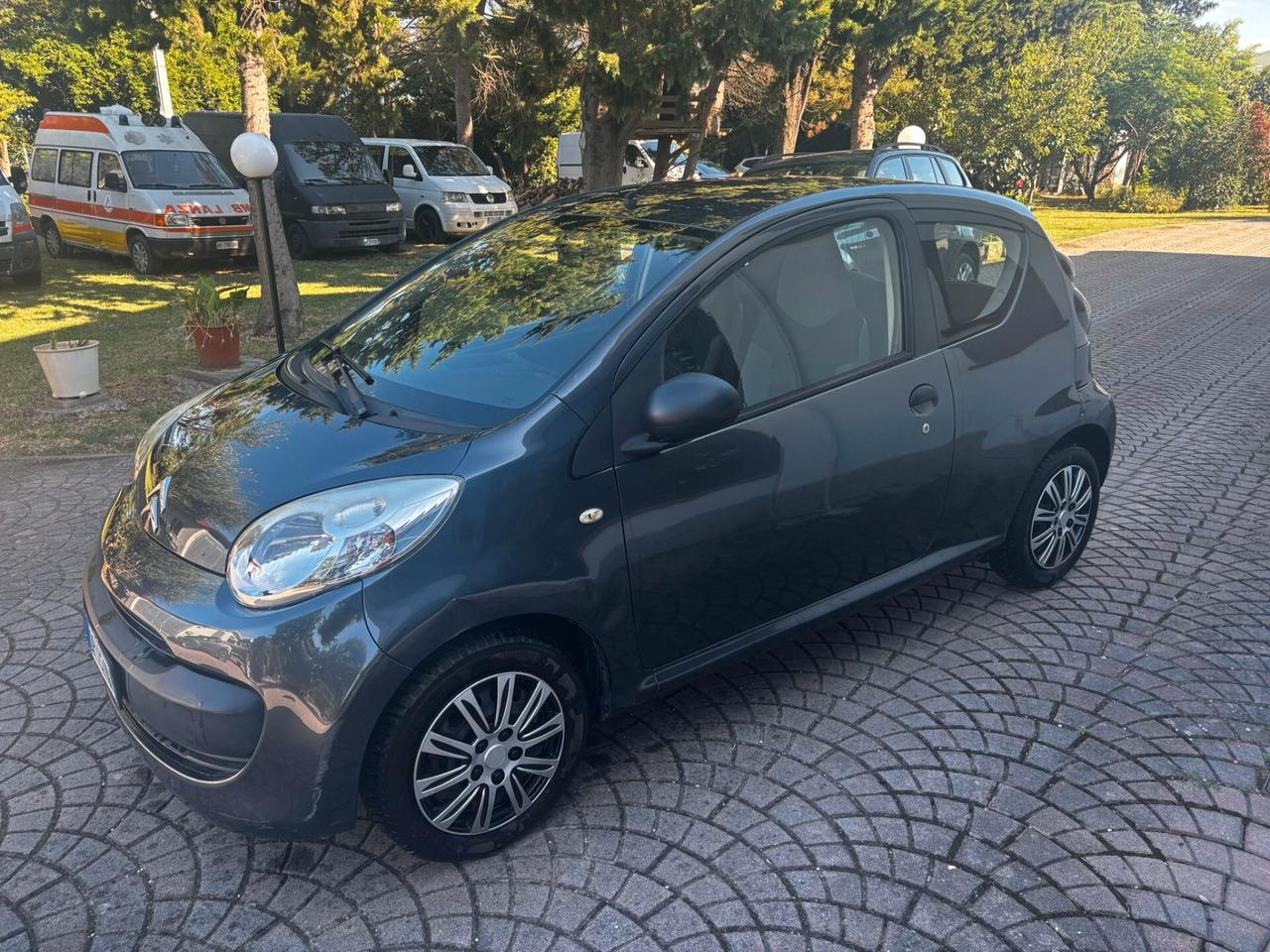 Citroen C1 1.0 3 porte C1TY IDONEA PER NEOPATENTATI SOLO 102.000 KM UNIPROPRIETARIO