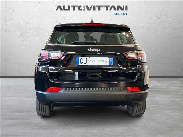 JEEP Compass 1.3 Turbo T4 130cv Longitude 2WD