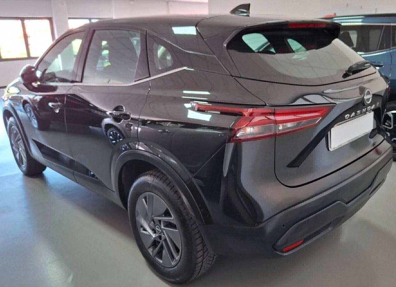 Nissan Qashqai MHEV 158 CV Xtronic uniproprietario