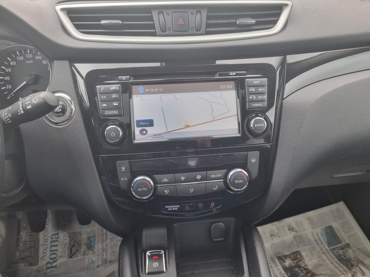 Nissan Qashqai 1.5 dCi 360° N-Connecta