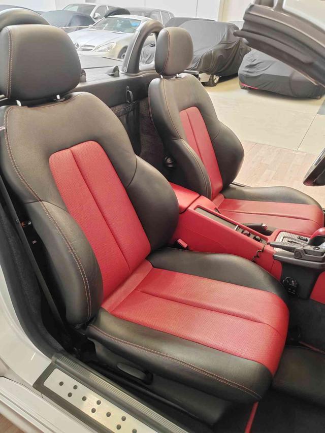 MERCEDES-BENZ SLK 320 ISCRITTA ASI