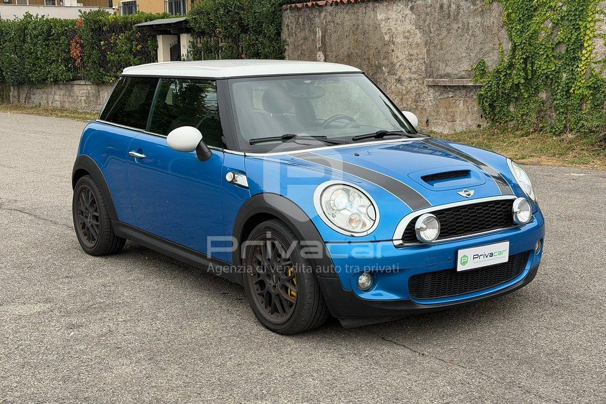 MINI Mini 1.6 16V Cooper S