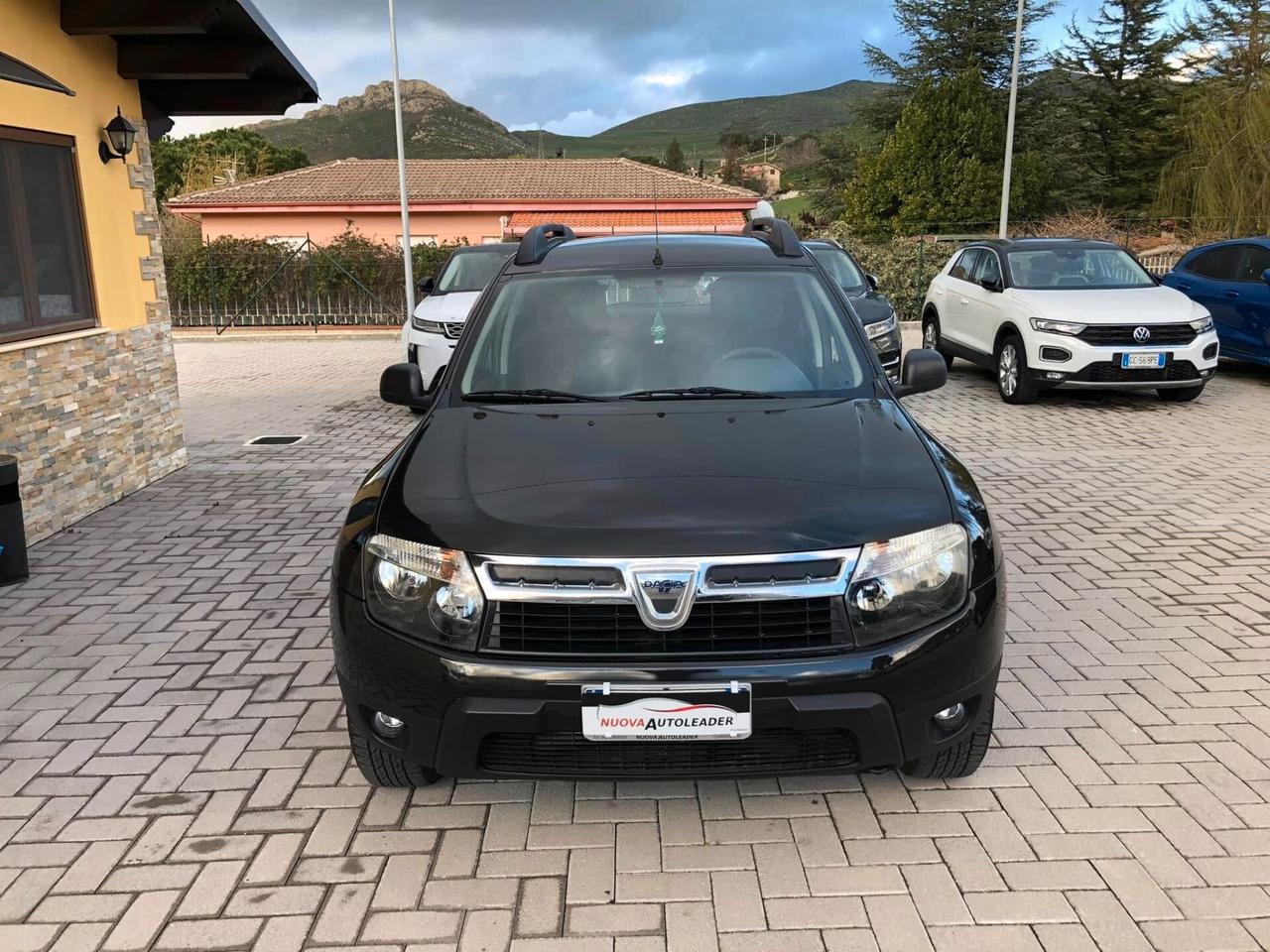 Dacia Duster 1.5 dCi 110CV 4x4 2012