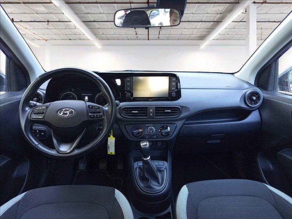 HYUNDAI i10 1.0 mpi Tech del 2023