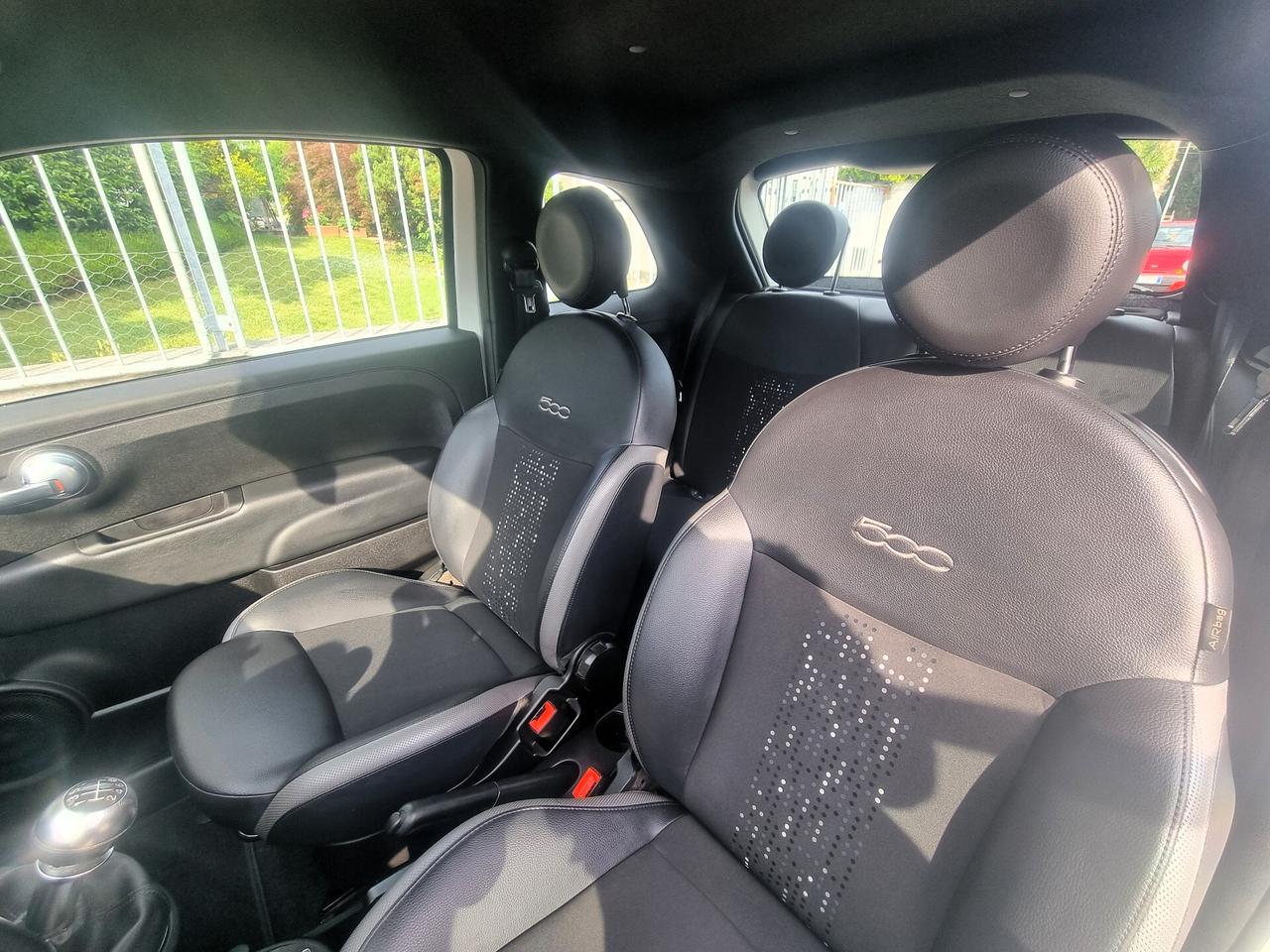 Fiat 500 1.0 Hybrid Connect
