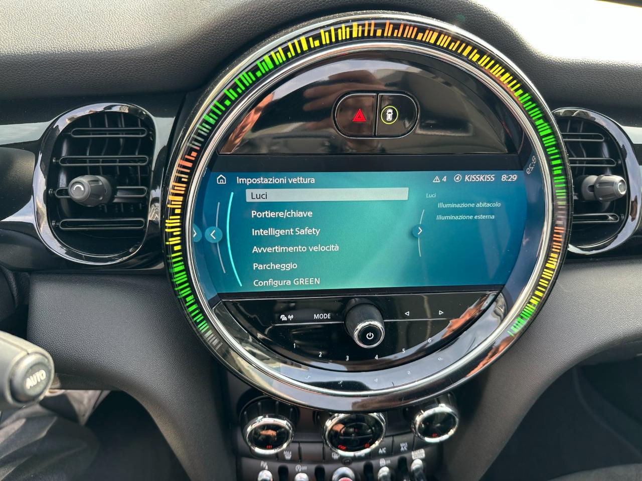 Mini Mini Cabrio 2.0 JCW JCW auto