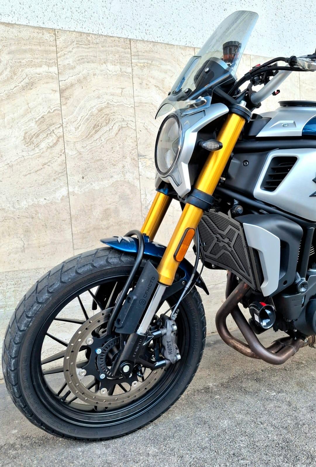 Cf Moto 700CL-X heritage