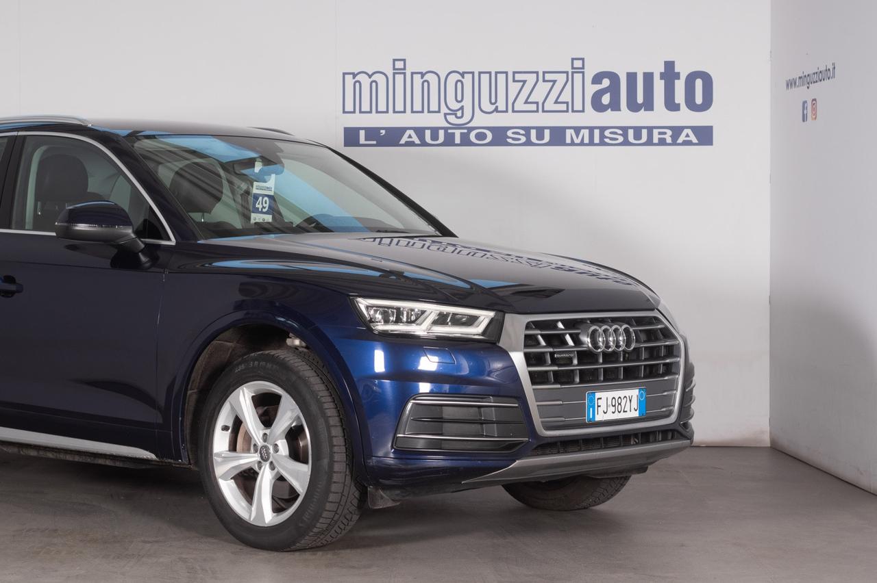 Audi Q5 2.0 Tdi S-tronic Sport Quattro 190cv
