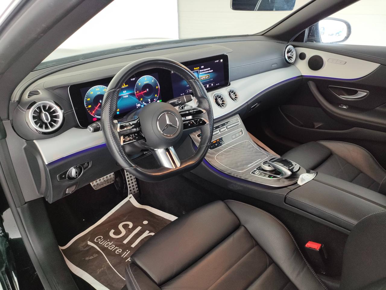 Mercedes-Benz Classe E - A/C 238 - E Cabrio 220 d Premium Plus auto my20