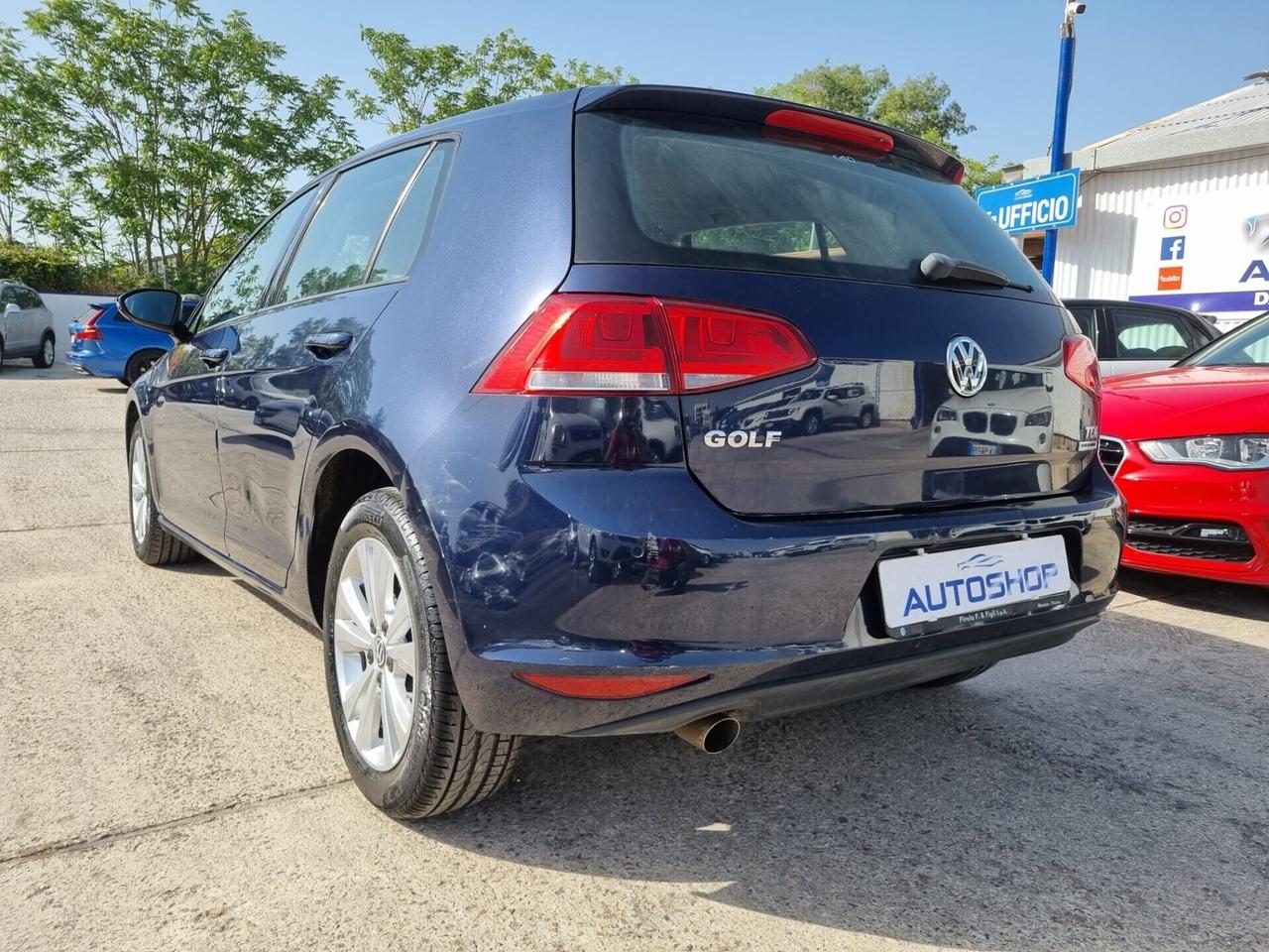 Volkswagen Golf 1.6 TDI 5p. Highline BlueMotion Technology