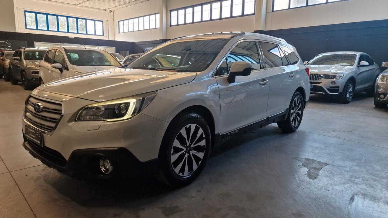 Subaru OUTBACK 2.0d-S Lineartronic Unlimited