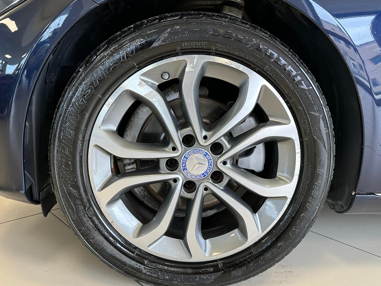 Mercedes-benz C 200 d S.W. 136 CV Exclusive - 2015