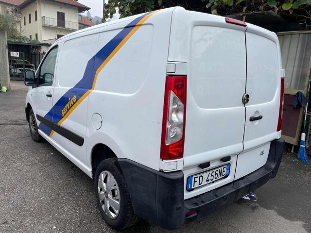 FIAT Scudo 2.0 MJT/130 PC-TN Furgone 10q.