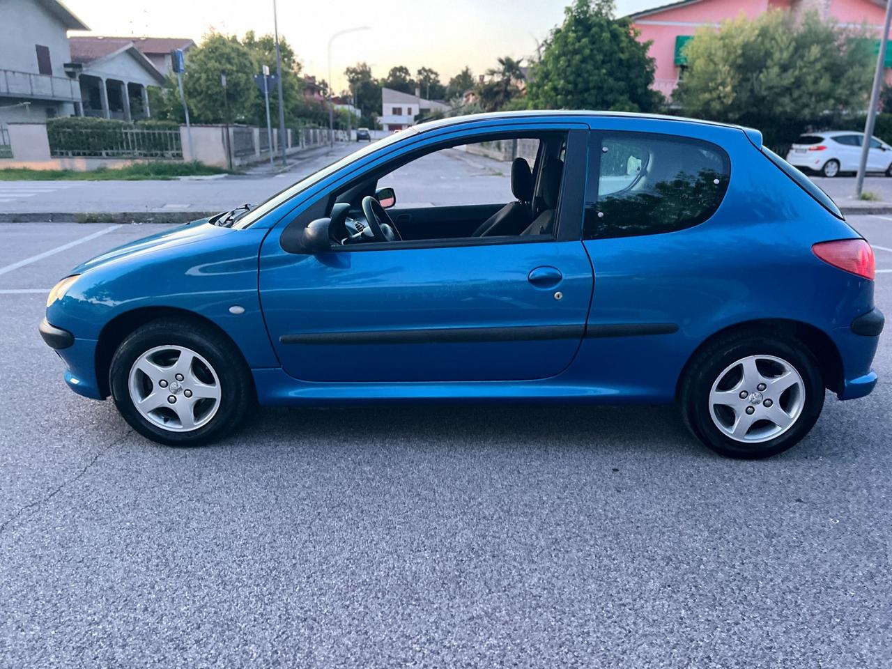 Peugeot 206 1.4 HDi 3p. XT