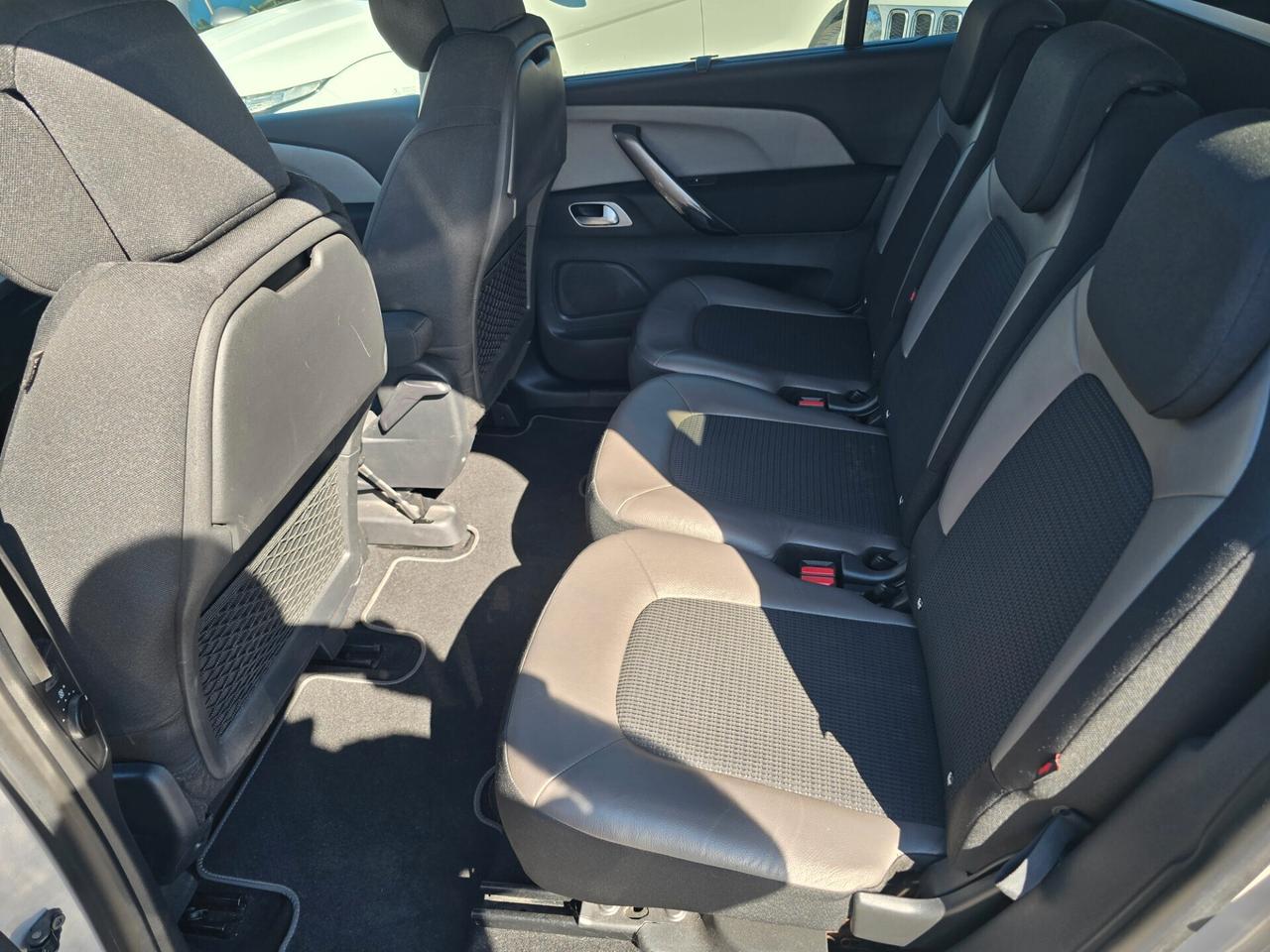 Citroen C4 SpaceTourer BlueHDi 130 S&S EAT8 Feel