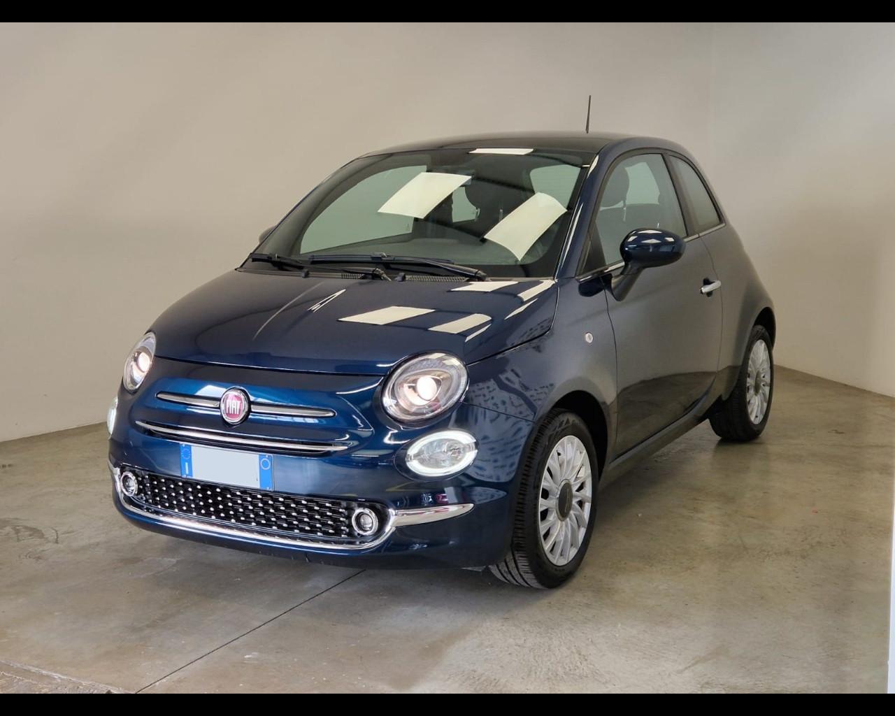 FIAT 500 III 2015 - 500 1.0 hybrid Dolcevita 70cv