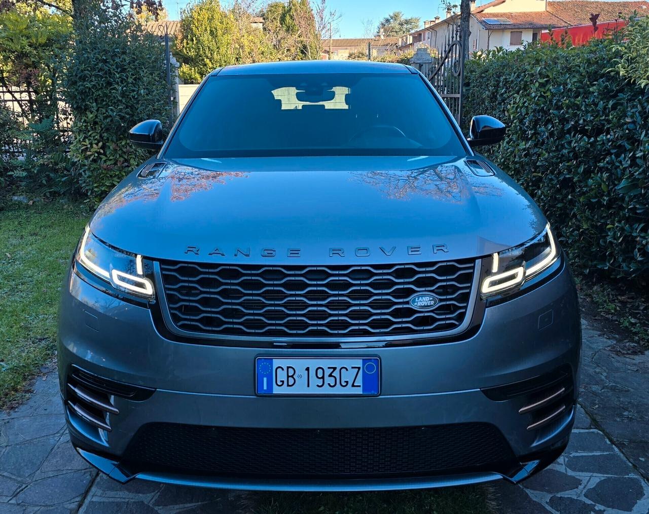Land Rover Range Rover Velar Range Rover Velar 2.0D I4 240 CV R-Dynamic SE
