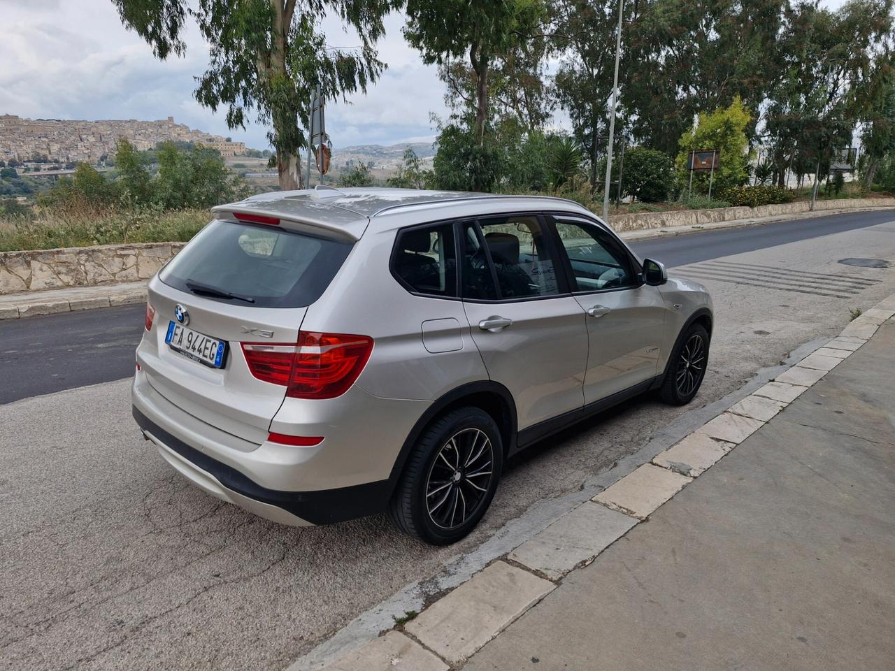 Bmw X3 xDrive20d
