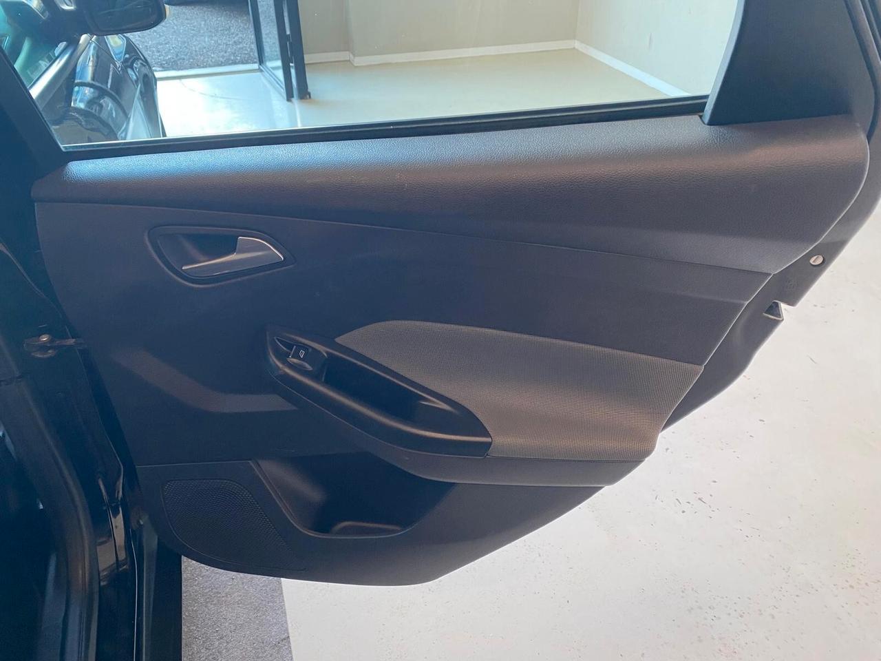 Ford Focus 1.6 TDCi 95 CV