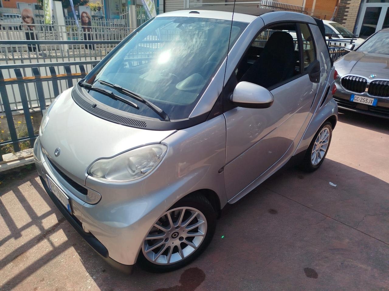 SMART CABRIO 1.0 *CRONO TAGLIANDI* GARANZIA 12 MESI