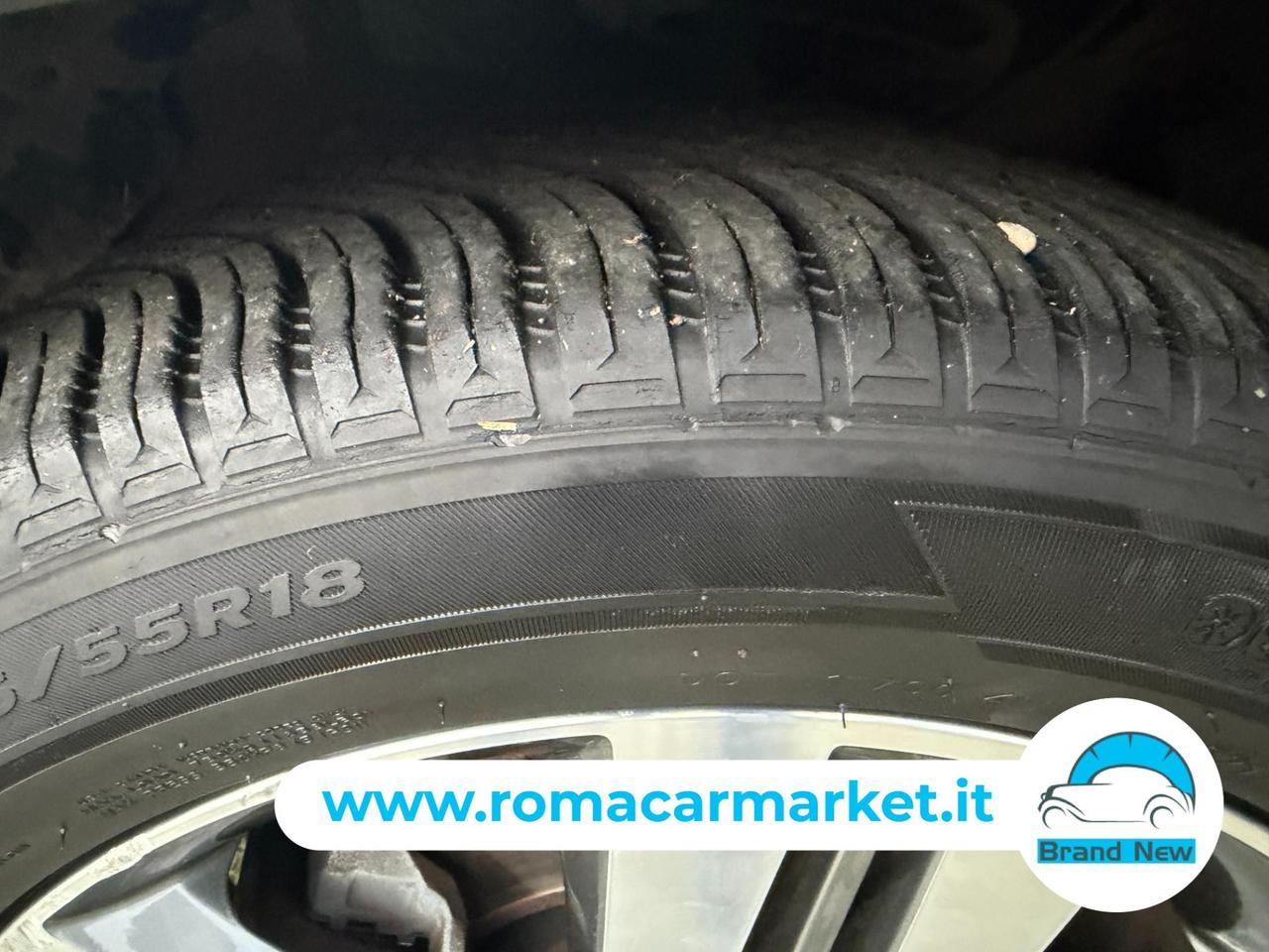 Hyundai ix35 1.7 crdi Xpossible 2wd FL KM CERTIFICATI UNIPRO