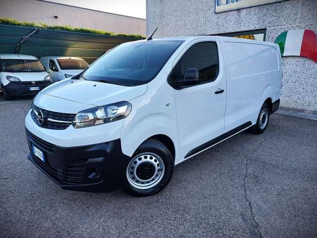 Fiat Scudo 2.0 BlueHDi 145 CV Passo lungo TN Furgone 1330 KG