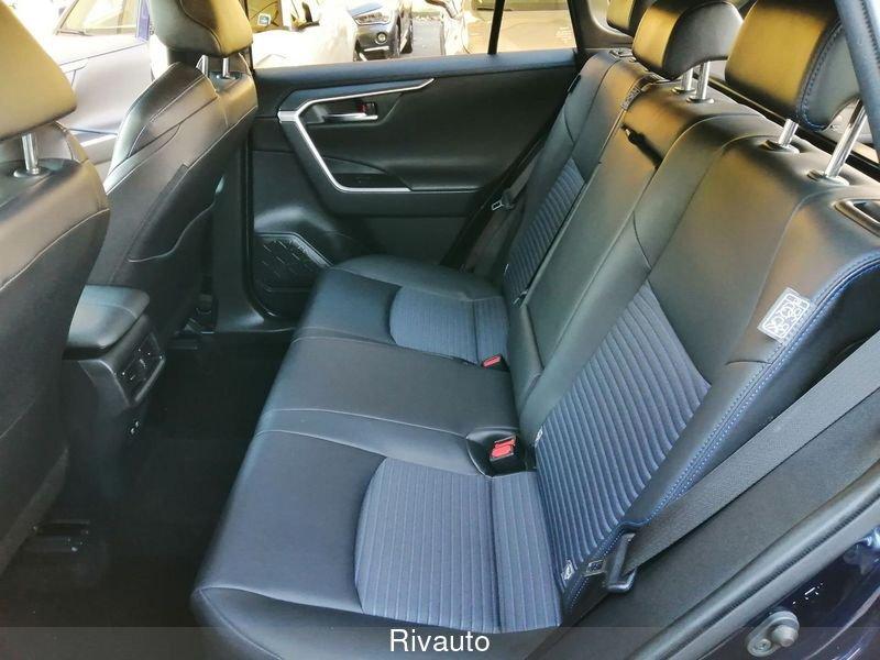 Toyota RAV4 2.5 HV (218CV) E-CVT 2WD Style