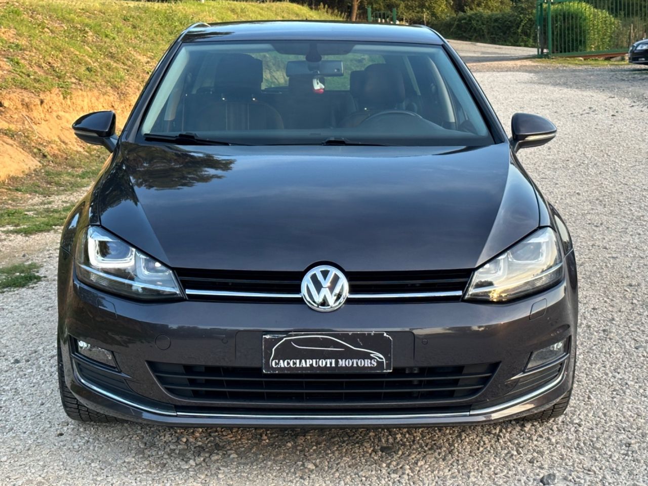 Volkswagen Golf 7�� Serie 1.6 TDI 110 CV 5p. Highline BlueMotion Technology