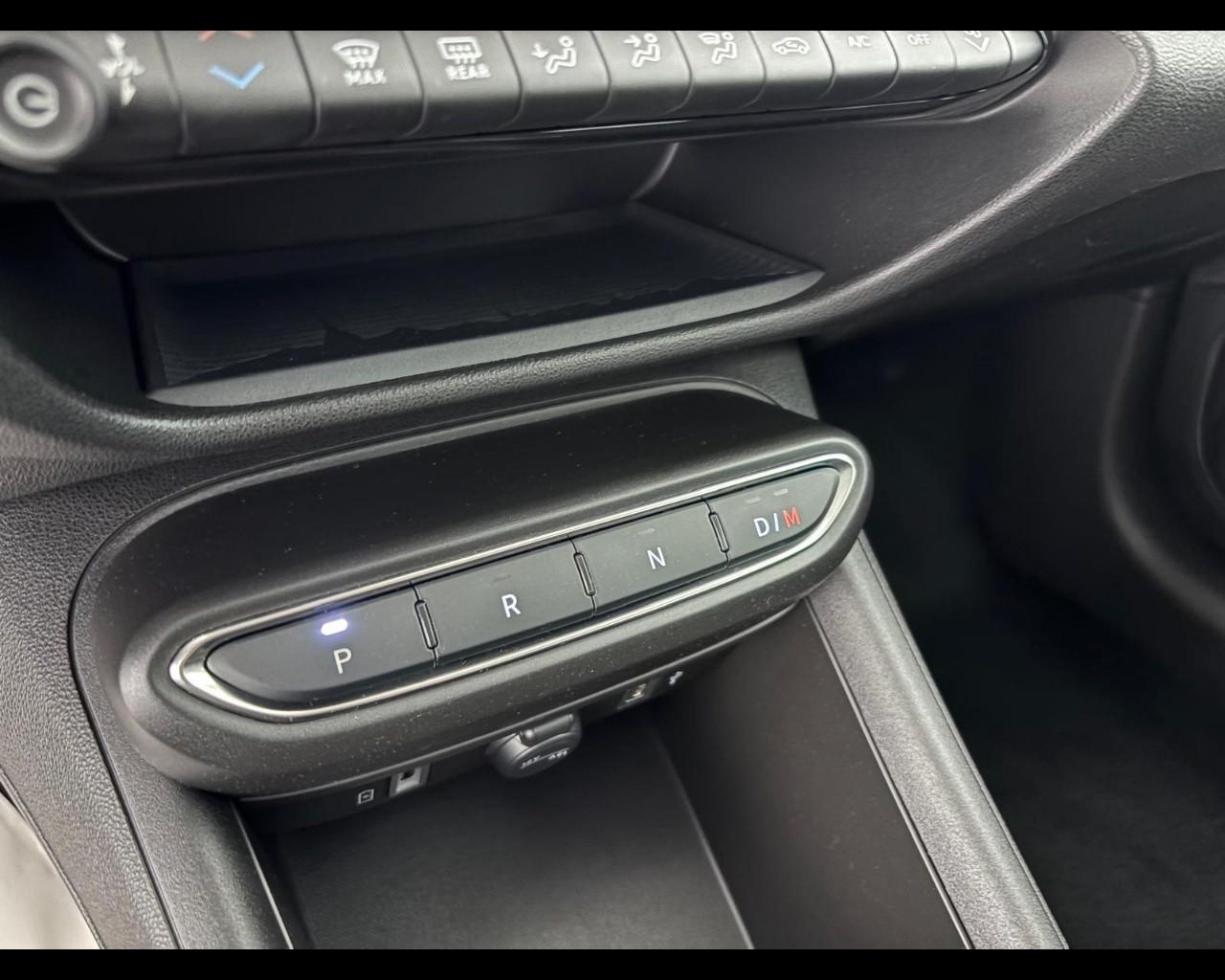 FIAT 600 1.2 hybrid 110cv auto