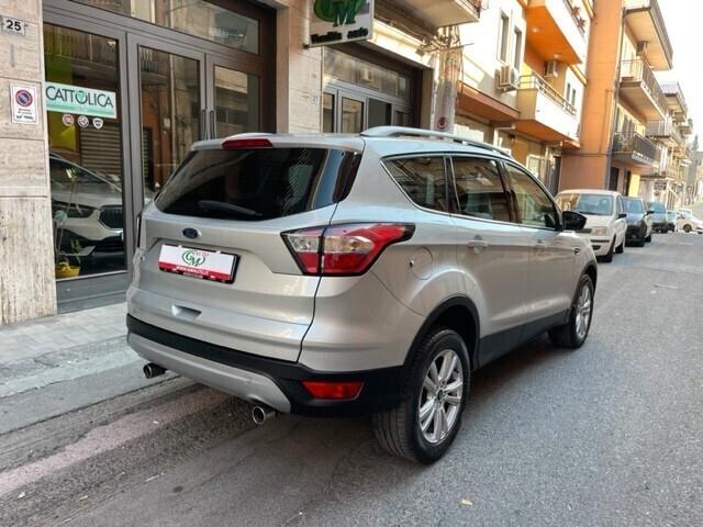 Ford Kuga 2.0 TDCI 120 CV Powershift Business Plus